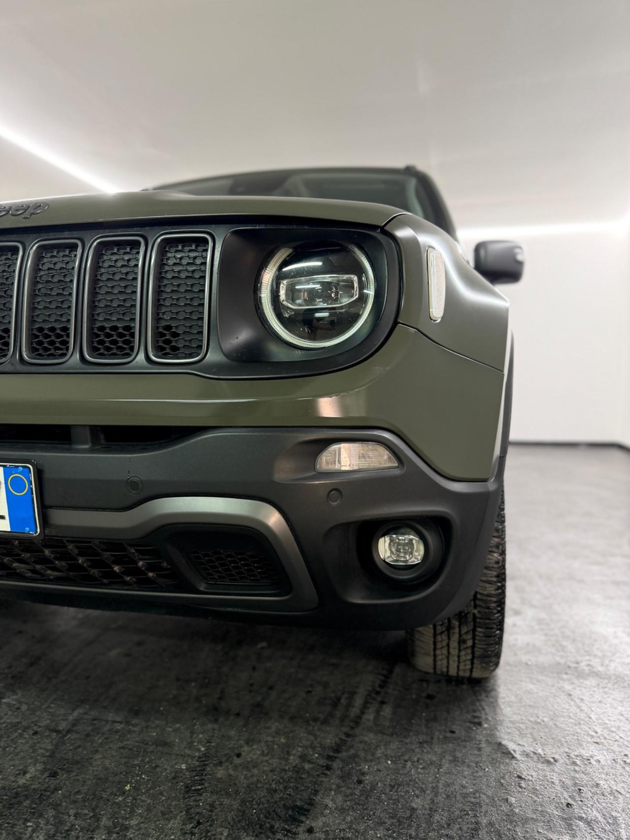 Jeep Renegade CAMBIO AUTOMATICO (anno 2019)