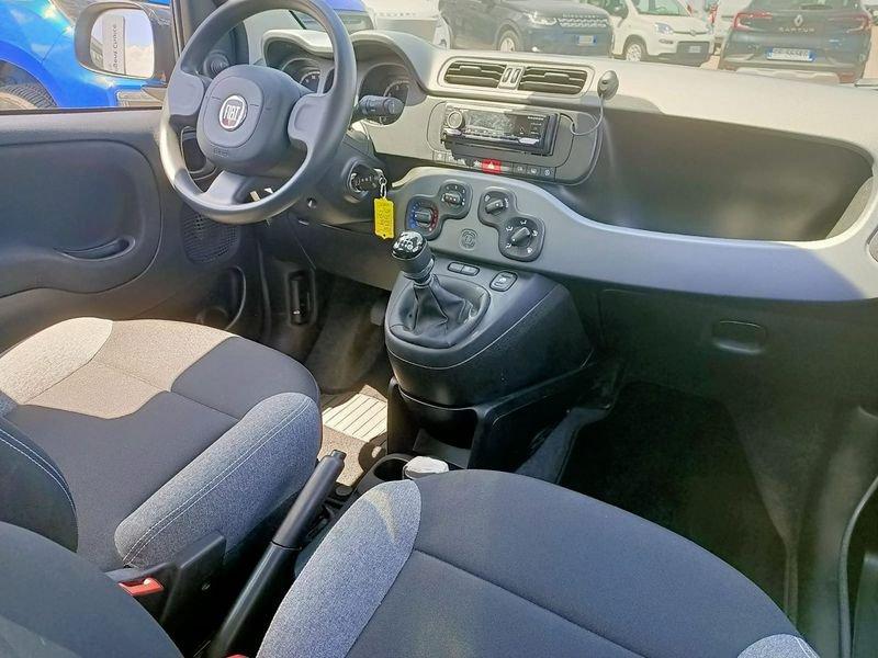 FIAT Panda 1.0 FireFly Hybrid 70cv S&S