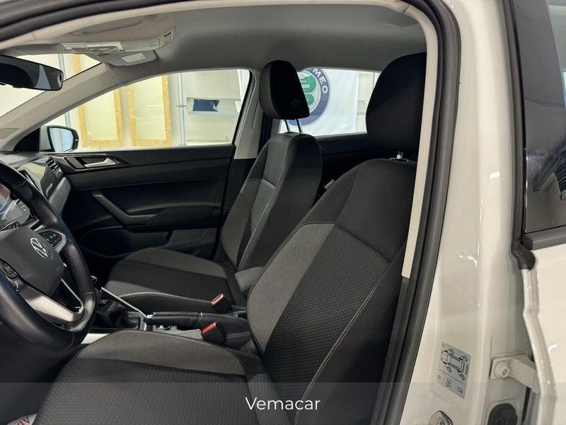 Volkswagen Polo Polo 1.0 TSI Life CLIMA VOL PELLE MULTI - CARPLAY -C LEGA!SOLO KM 21200!!