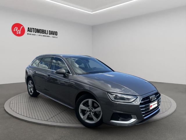 AUDI A4 Avant 30 TDI MHEV S tronic Business Advanced