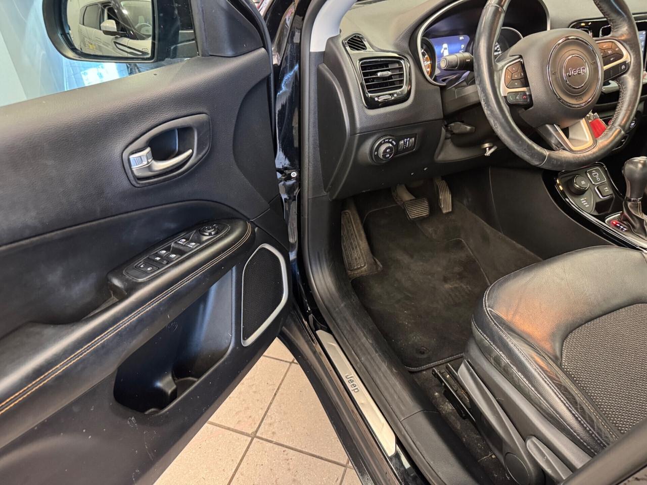 Jeep Compass 2.0 Multijet II 4WD Limited