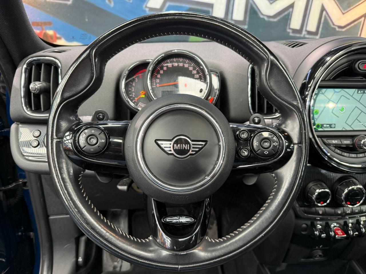 Mini Cooper SD Countryman 2.0 Hype Automatica (152)