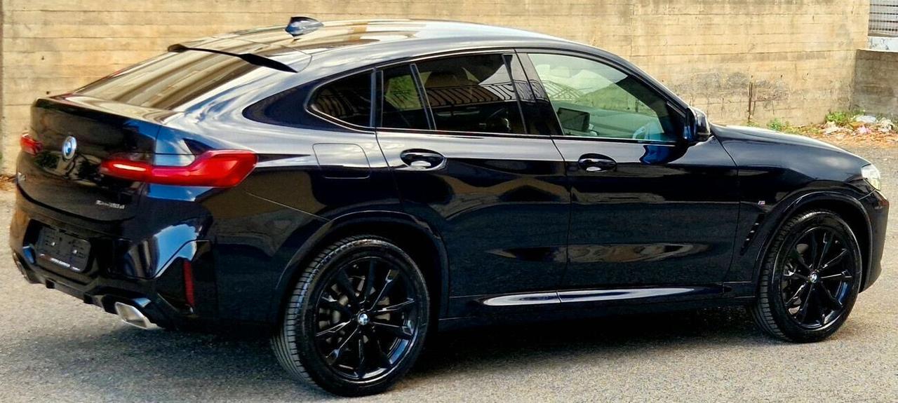 Bmw X4 20d XDrive 190Cv 48V Msport-10/2022
