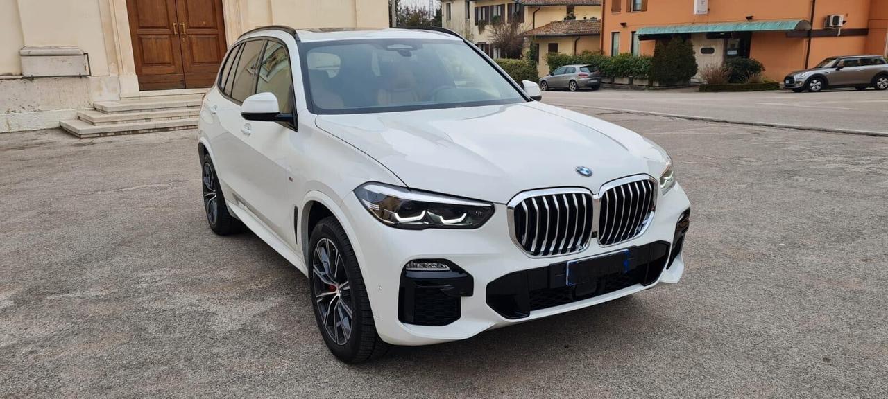 Bmw X5 xDrive25d Msport *** CONTO VENDITA - 3929977561 ***