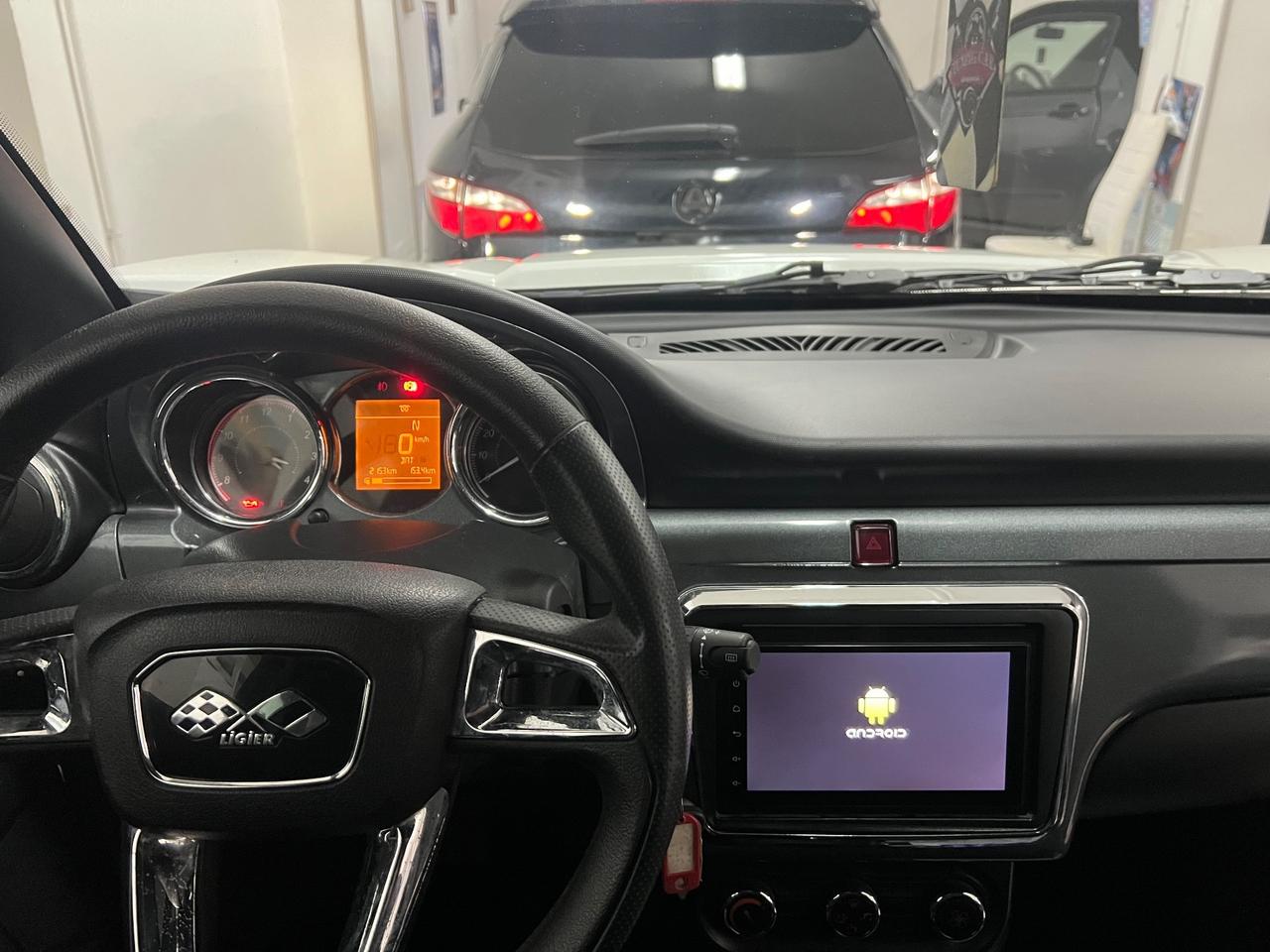 Ligier js 60 dci clima full 2022 2000 km servosterzo