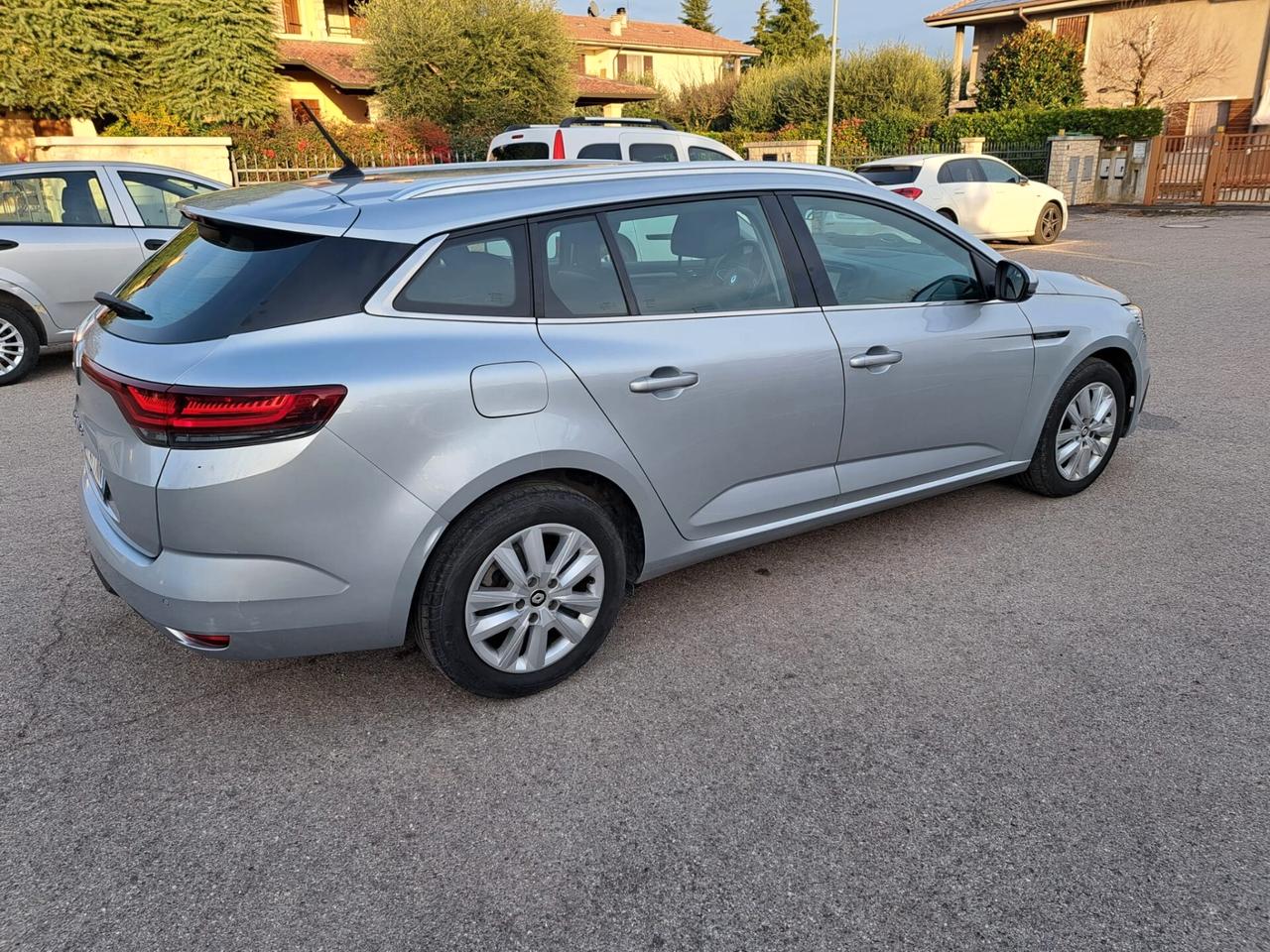 Renault Megane Mégane Sporter Blue dCi 115 CV EDC Equilibre