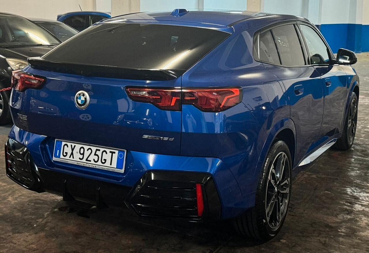 Bmw X2 sDrive 18d Msport Pro