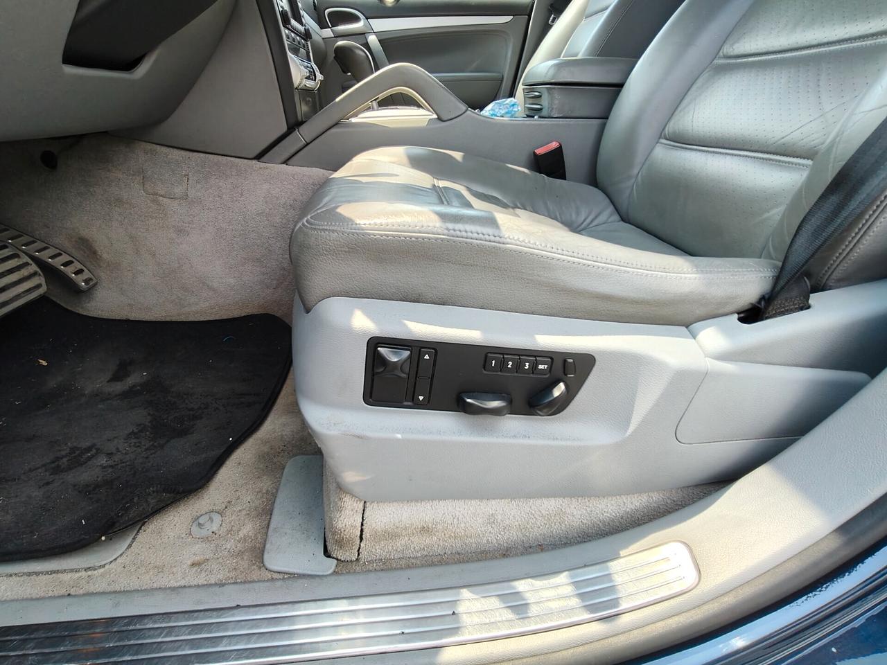 Porsche Cayenne ASI 4.5 cat Turbo
