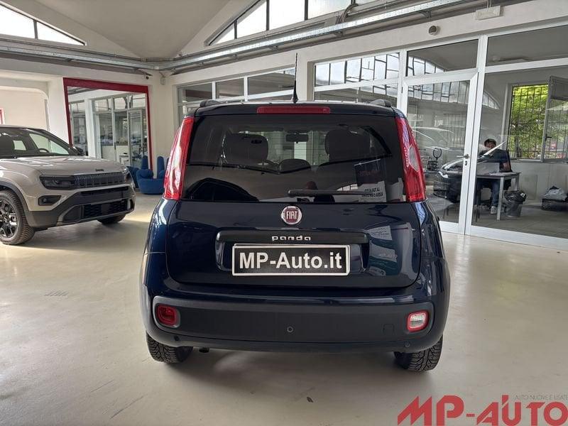 FIAT Panda 0.9 TwinAir Turbo 85cv AUTOMATICA