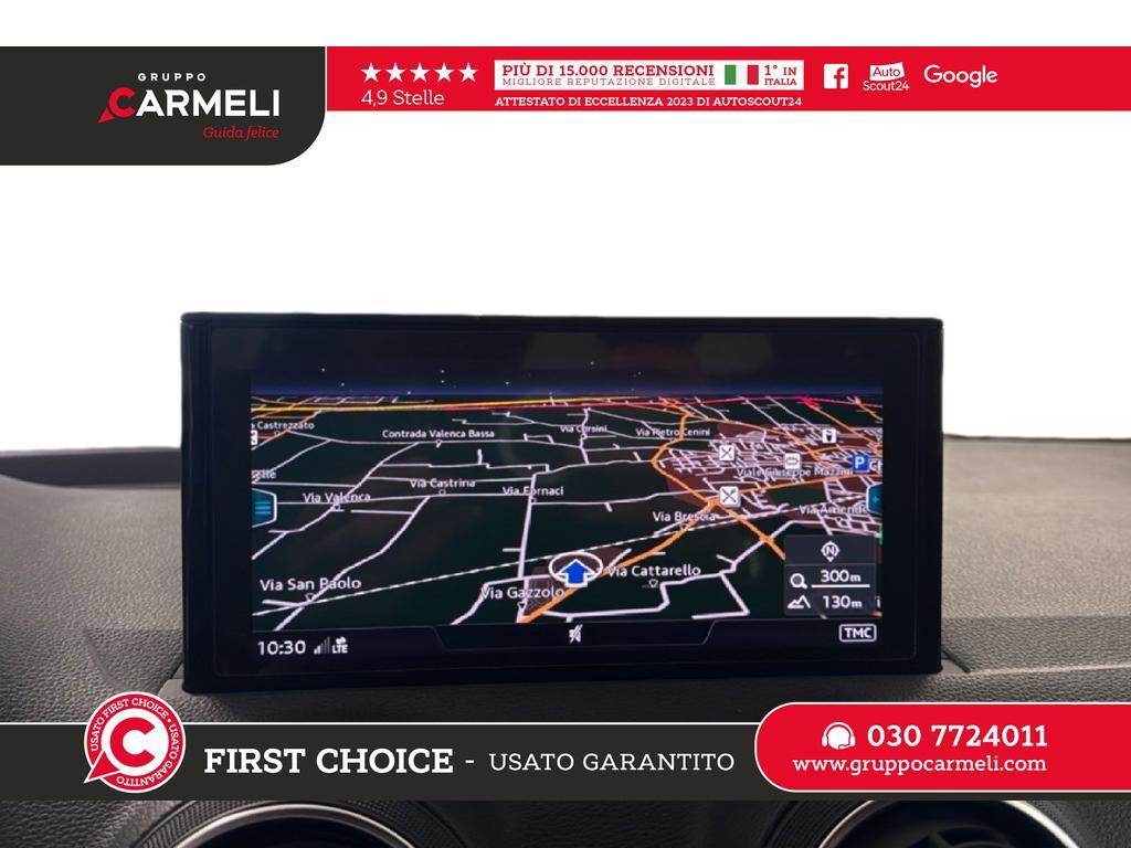 Audi SQ2 2.0 TFSI Quattro S tronic