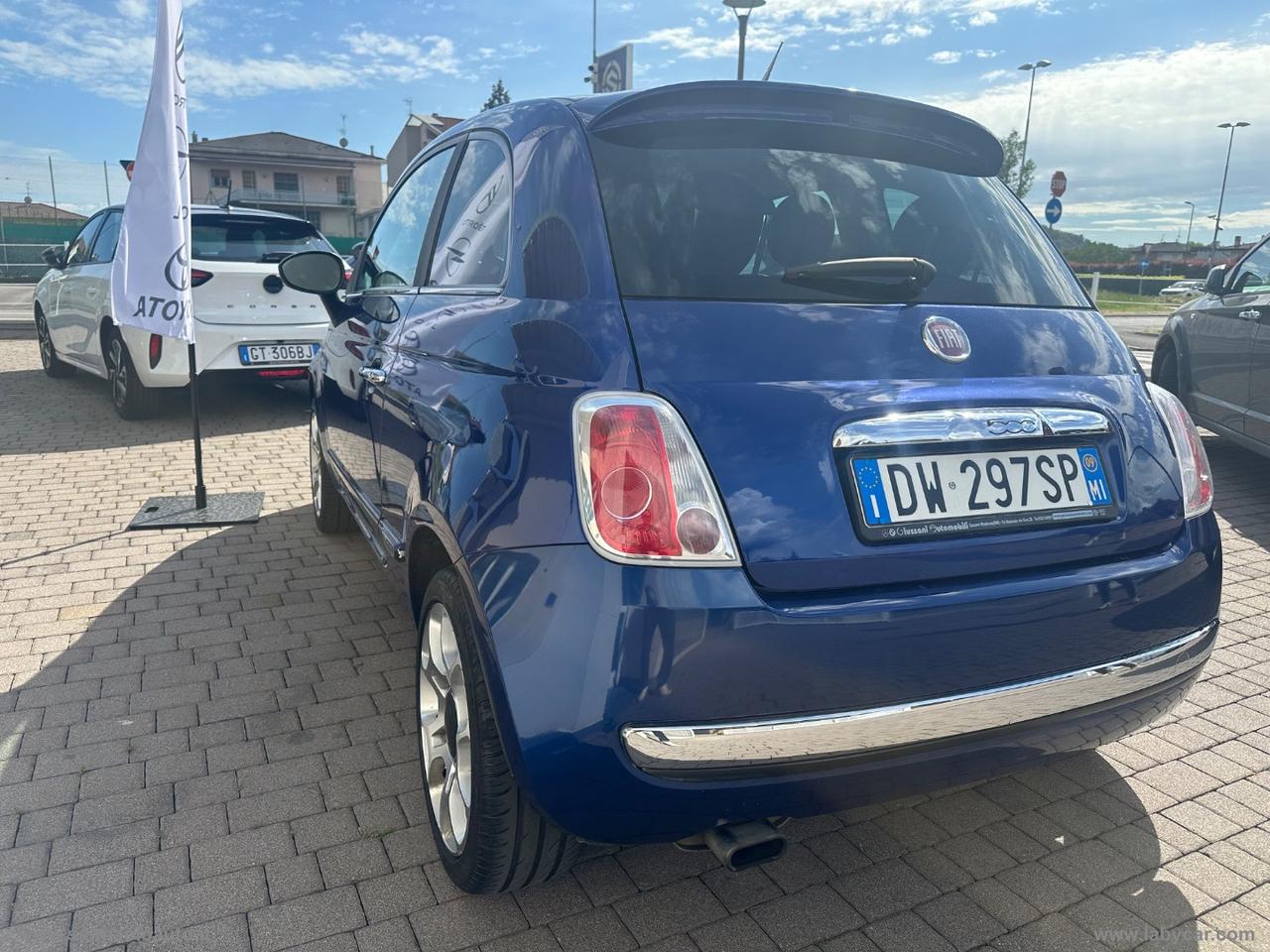 FIAT 500 1.4 Sport