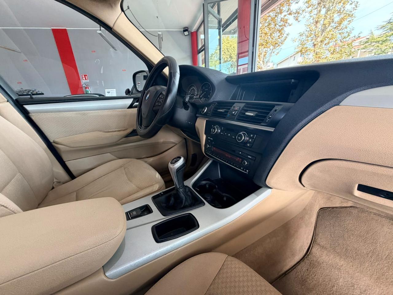 Bmw X3 2.0 184 CV DIESEL