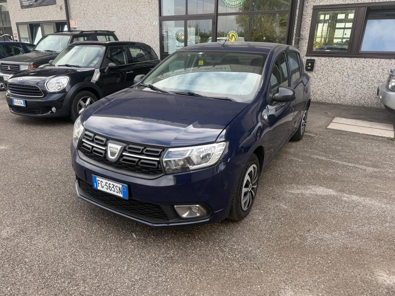Dacia Sandero 0.9 TCe GPL 90CV Lauréate
