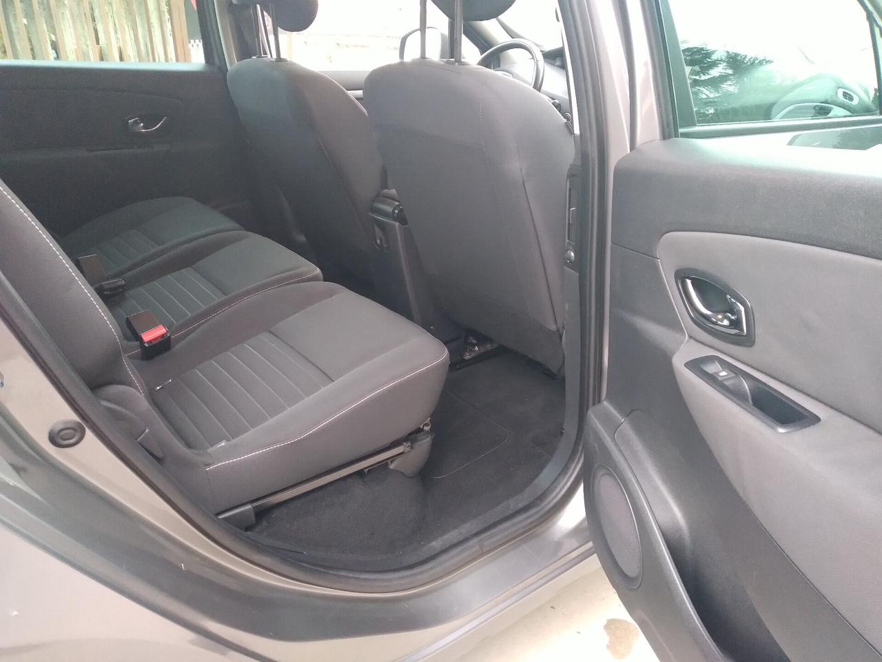 Renault Scenic Scénic XMod 1.5 dCi 110CV Limited