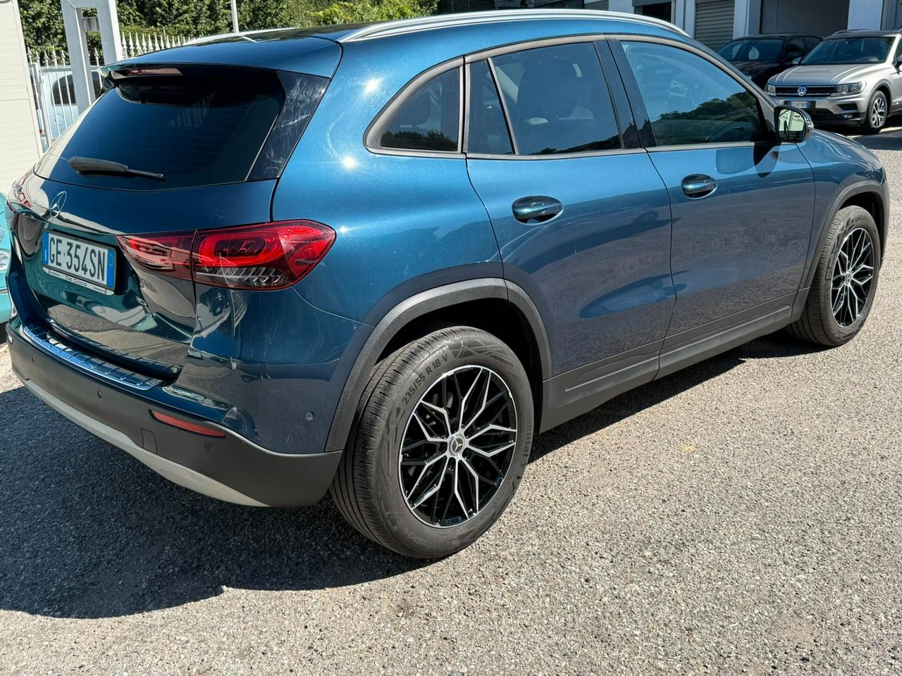 Mercedes-benz GLA 180 d Automatic Executive