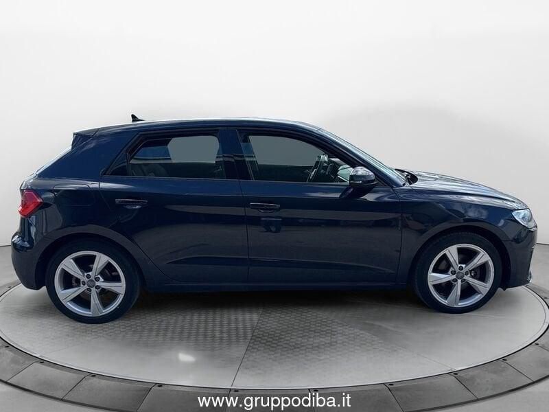 Audi A1 II 2019 Sportback Benzina Sportback 30 1.0 tfsi 110cv s-tronic