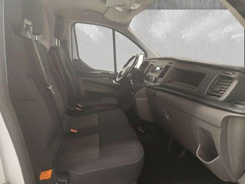Ford CUSTOM T.L1H1 130CV CUSTOM T.L1H1 130CV