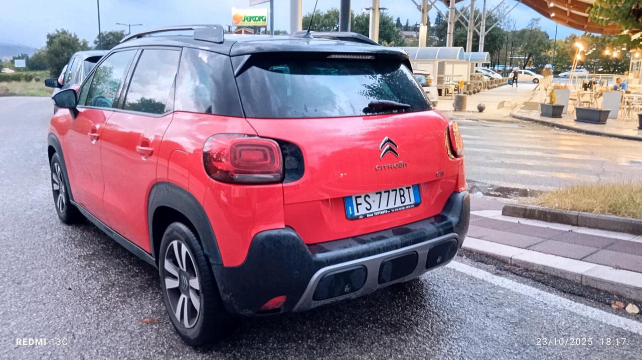 Citroen C3 Aircross PureTech 82 Live