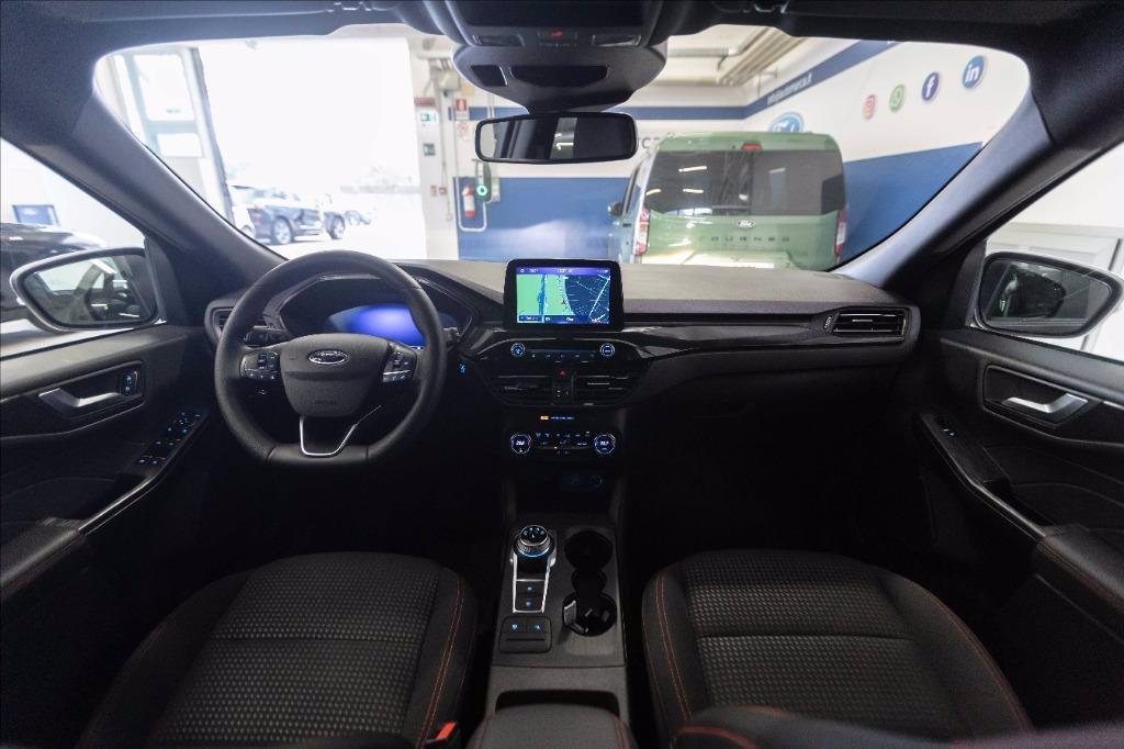 FORD Kuga 2.5 full hybrid ST-Line 2wd 190cv cvt del 2022