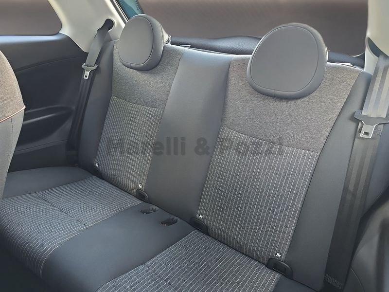 FIAT 500 500e Berlina 42 kWh Icon