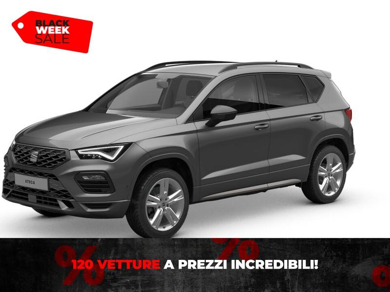 Seat Ateca 1.0 tsi fr 115cv