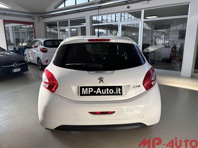Peugeot 208 1.2 VTi 82 CV 5 porte UNICO PROPRIETARIO