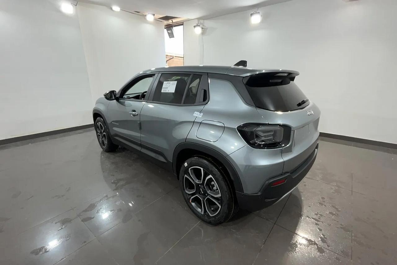 Jeep Avenger 1.2 Turbo 100 CV Summit