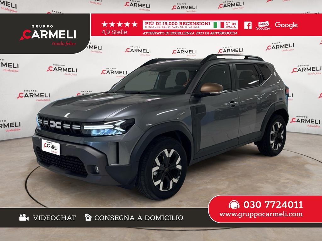 Dacia Duster 1.6 HYBRID Extreme