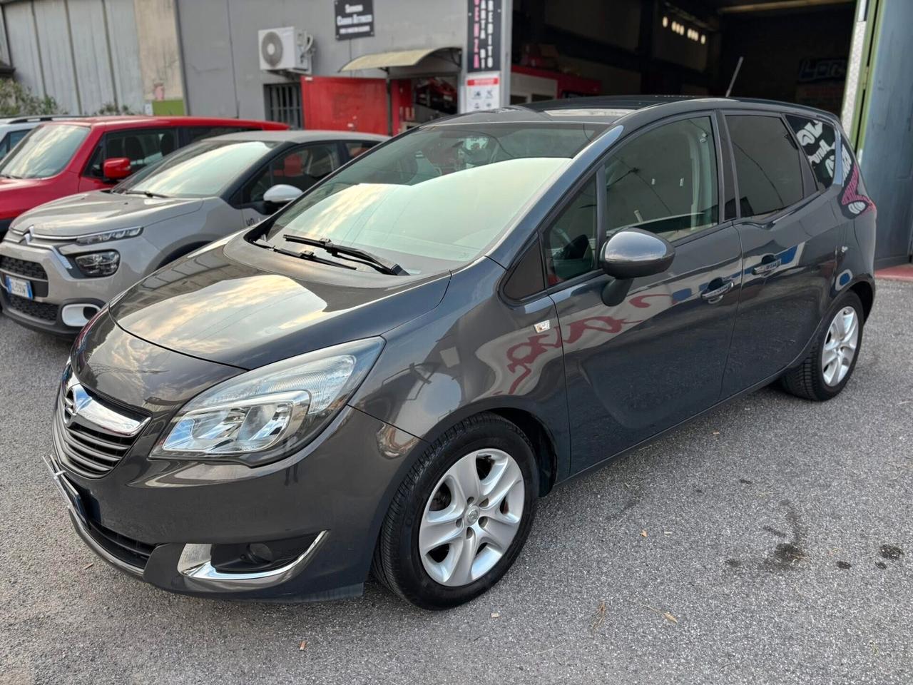 Opel Meriva 1.4 Turbo 120CV GPL Tech Innovation