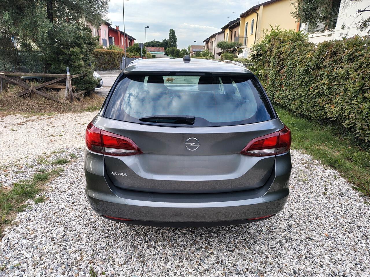Opel Astra 1.5 CDTI 122 CV S&S Sports Tourer Business Elegance
