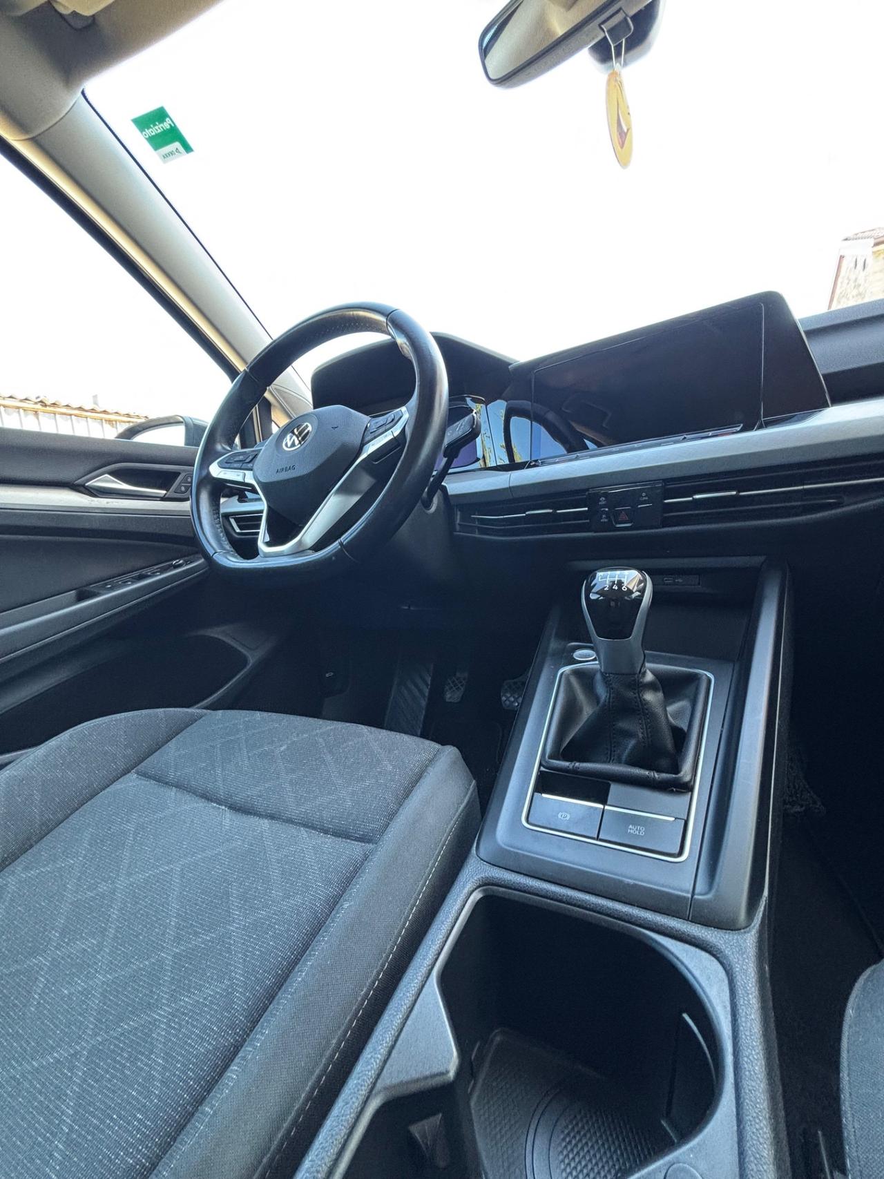 Volkswagen Golf 1.5 TGI Style