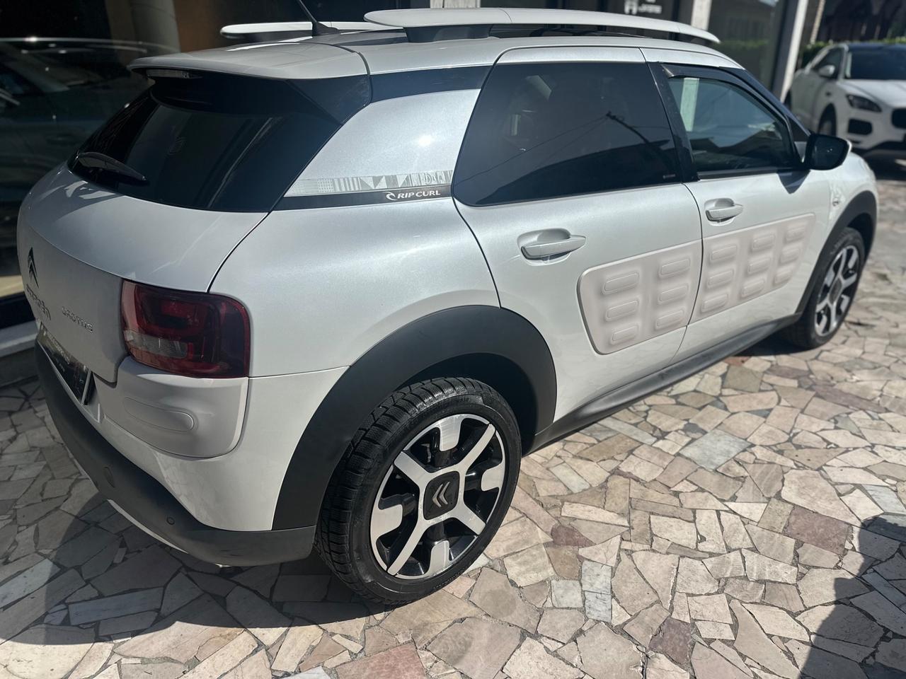 Citroen C4 Cactus PureTech 110 S&S Feel