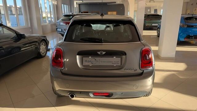 Mini 1.5 Cooper D