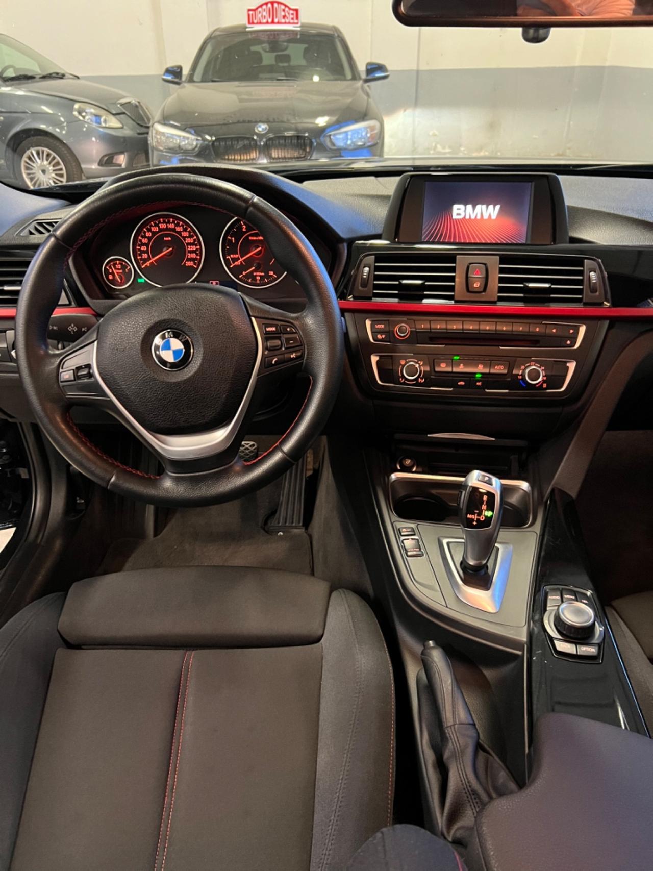 Bmw 316 316d Touring Sport