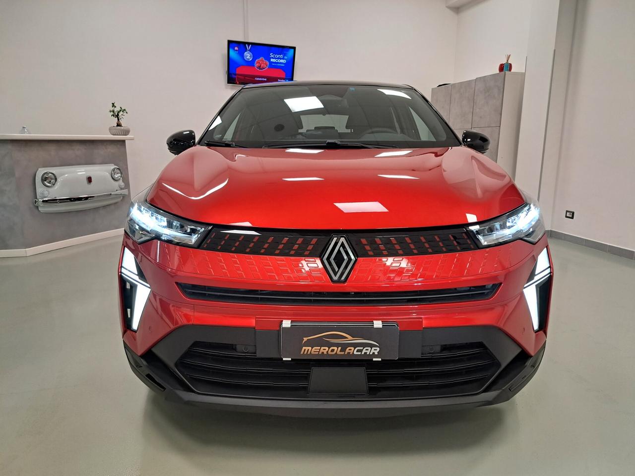 Renault Captur II 2024 1.0 eco-g Techno 100cv Pack Navigation