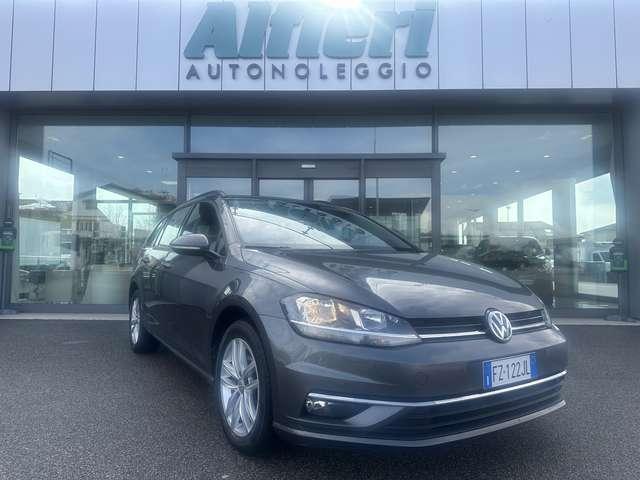 Volkswagen Golf Variant 1.6TDI 115CV DSG VAN 5Pti E6B PDC '16 Cruise IVA