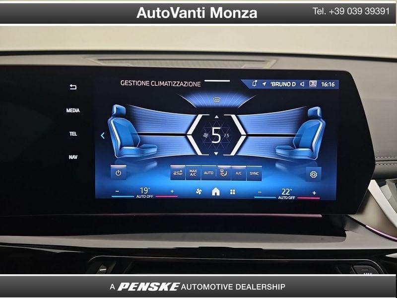 BMW iX1 eDrive 20 X-Line Special Edition