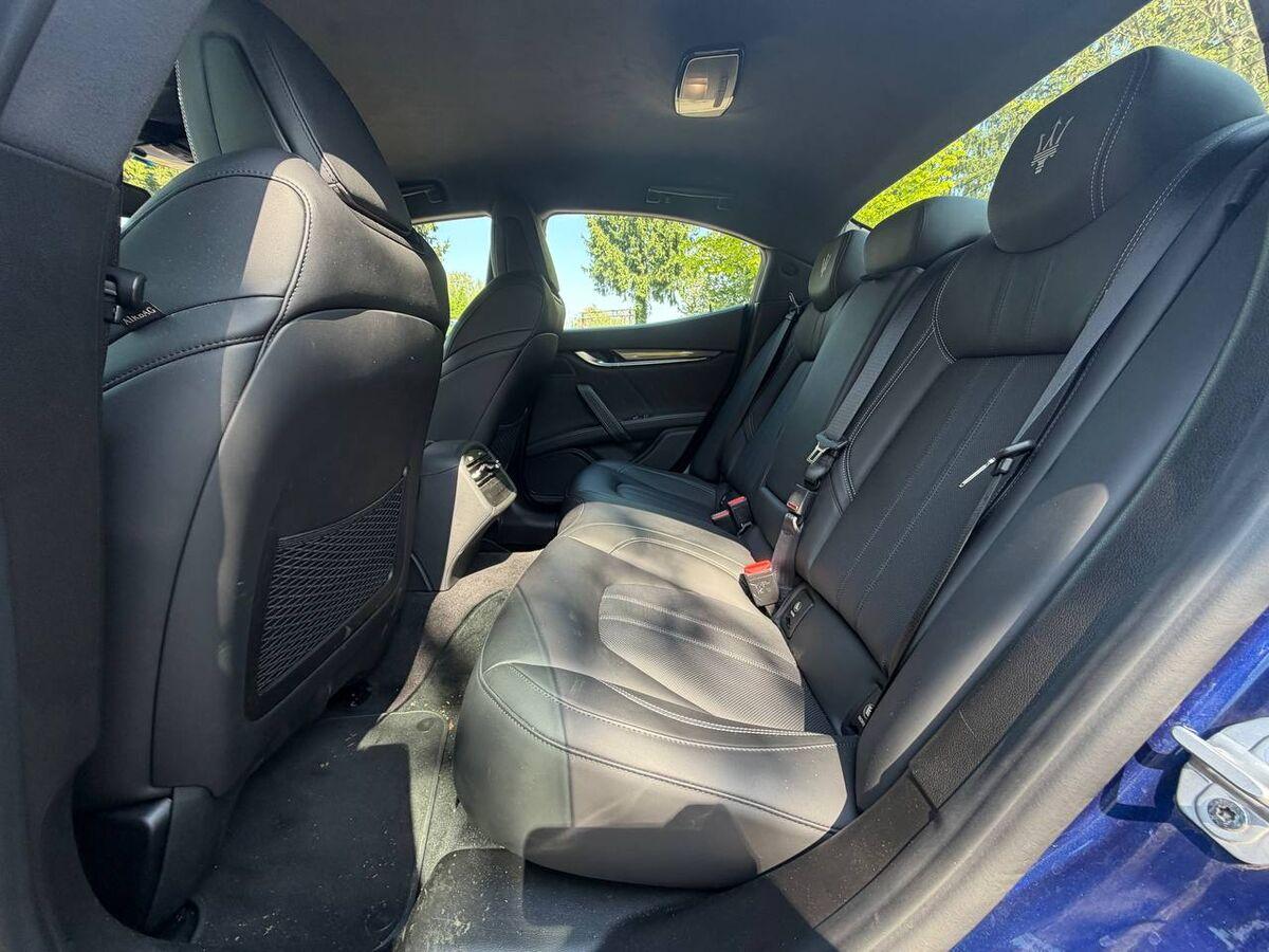 Maserati Ghibli 3.0 V6 ds Gransp.250cv auto my19