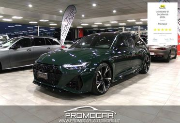 AUDI RS6 AVANT 4.0 TFSI V8 QUATTRO *SERVICE AUDI*UNIPROP*