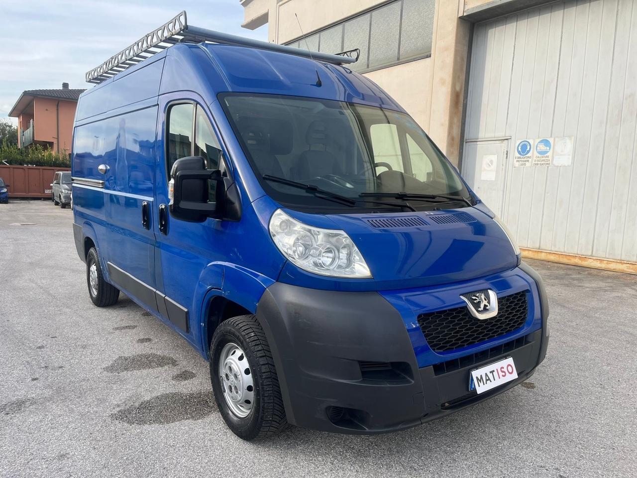 Peugeot Boxer 2.2 HDi
