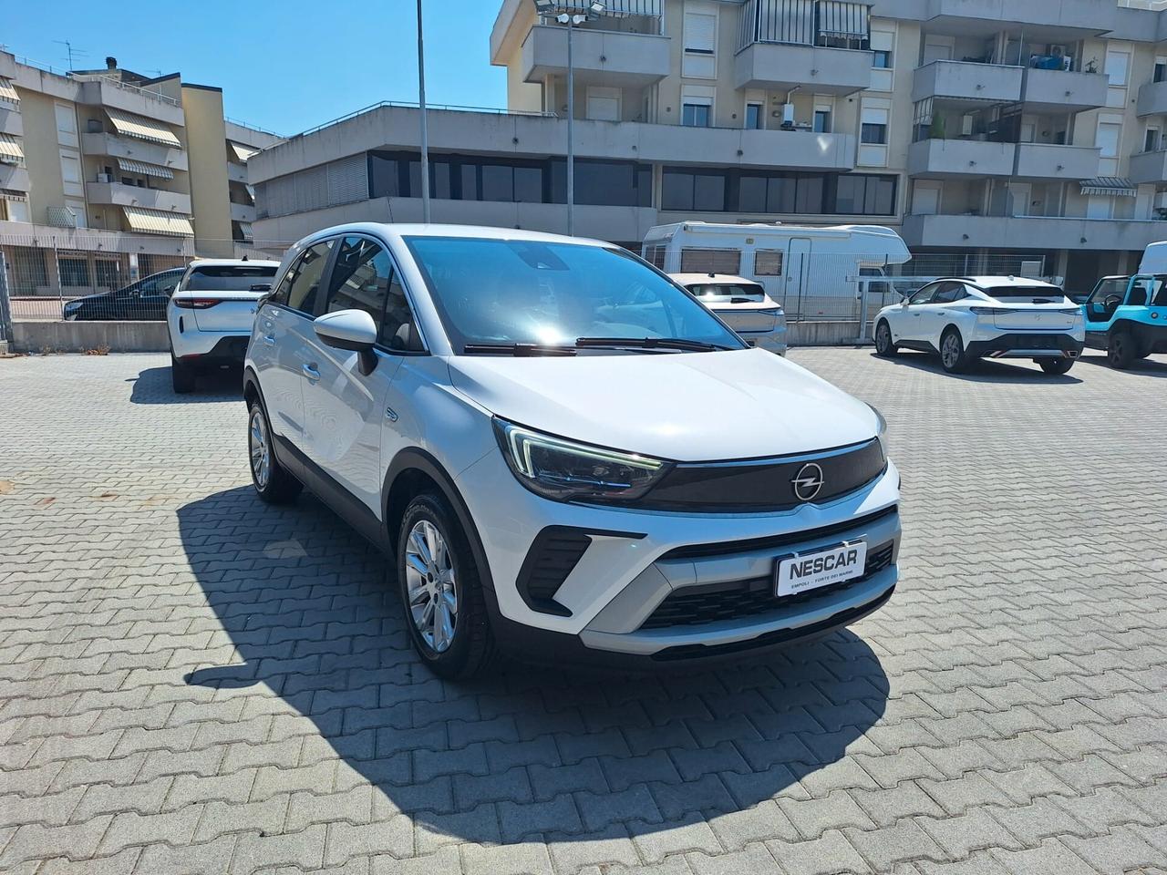 Opel Crossland 1.5 ECOTEC D 120 CV Automatica X NEOPATENTATI