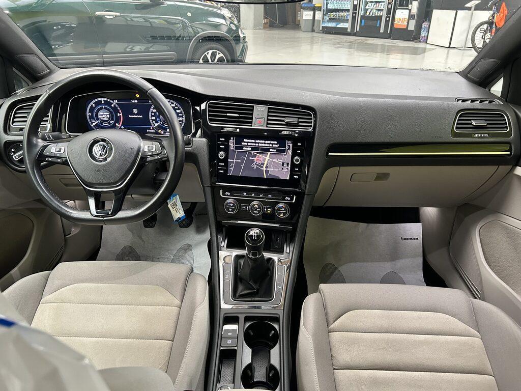 Volkswagen Golf 1.6 TDI BlueMotion Executive