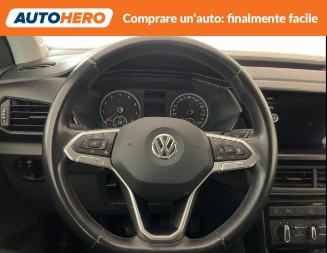 VOLKSWAGEN T-Cross 1.0 TSI Style BMT