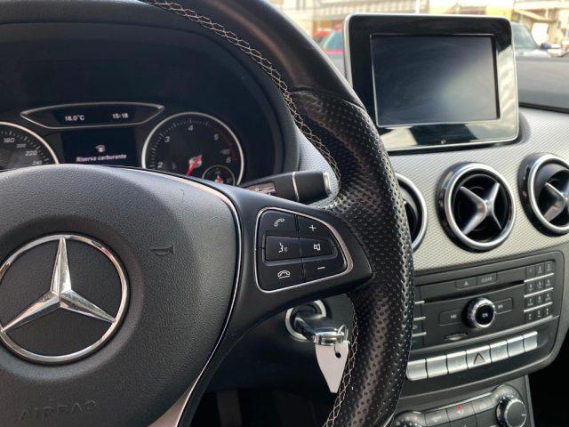 MERCEDES-BENZ B 180 CDI Automatica