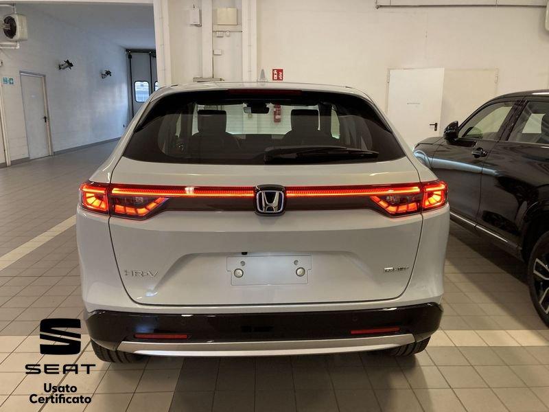 Honda HR-V 1.5 Hev eCVT Advance