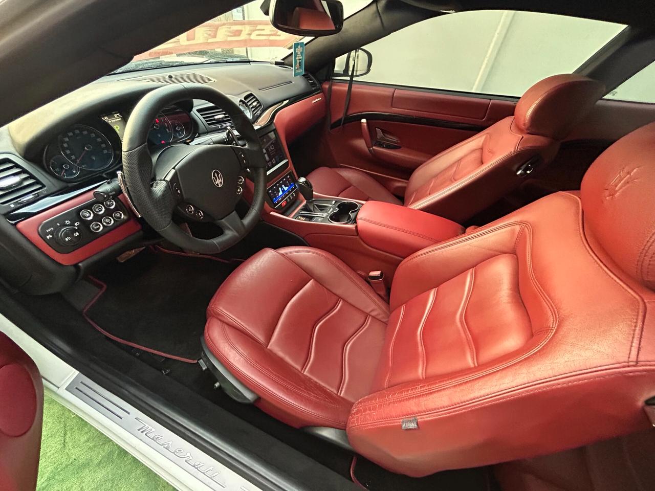 Maserati GranTurismo 2013 4.2 FULL OPTIONAL GARANTITA LEGGI