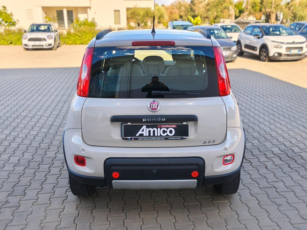 FIAT Panda 1.3 Multijet 4x4