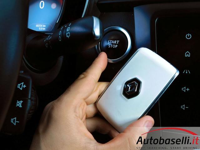 RENAULT Kadjar 1.3 TCe 140CV FAP BUSINESS 'UNICO PROPRIETARIO'