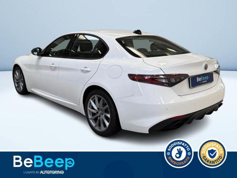Alfa Romeo Giulia 2.2 T SPRINT 160CV AUTO