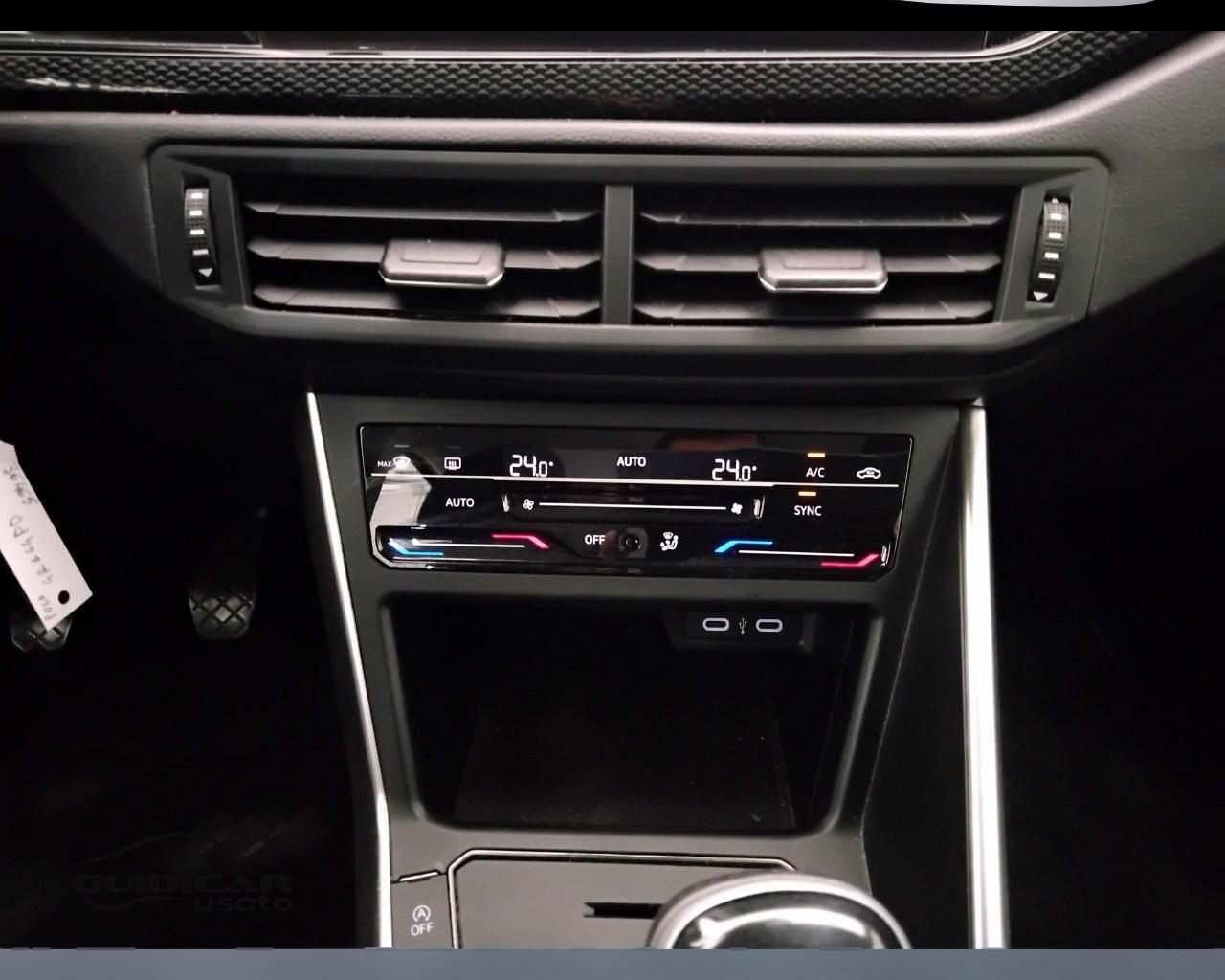 VOLKSWAGEN Polo VI 2022 - Polo 1.0 tsi Life 95cv